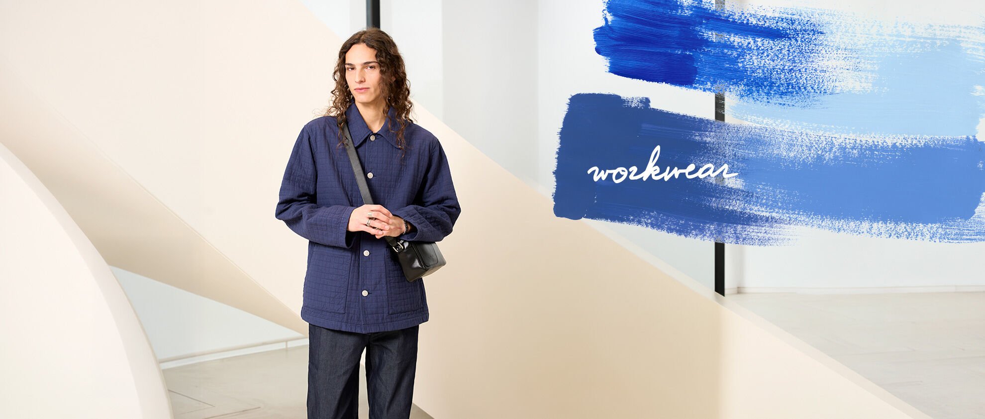 discover the men's collection